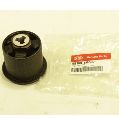 thumbnail image 2 of Genuine OEM Kia Rear Trailing Arm Bushing 55160-2K000 – 2010-13 Forte 2010-11 Soul 2 of 4