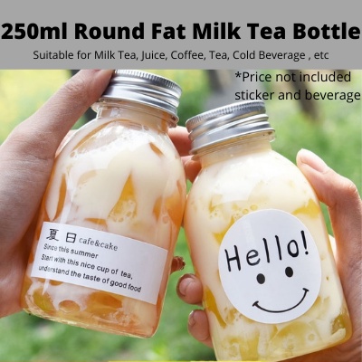 250ml Disposable Tea Flask