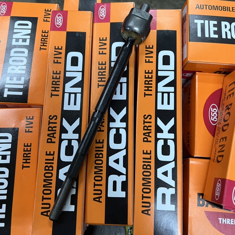 (555) PROTON INSPIRA STEERING RACK END / MITSUBISHI ASX STEERING RACK