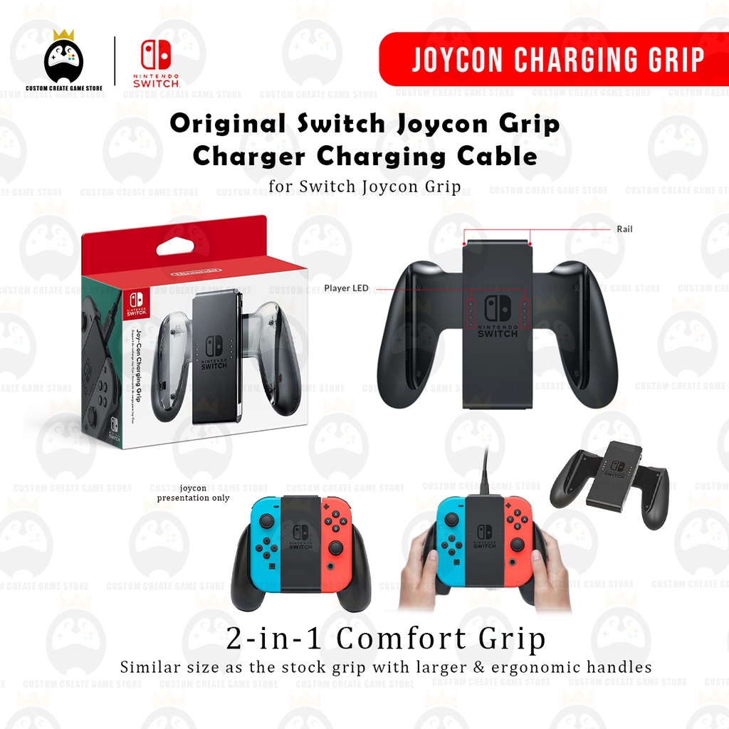 Joy con sale holder nintendo switch