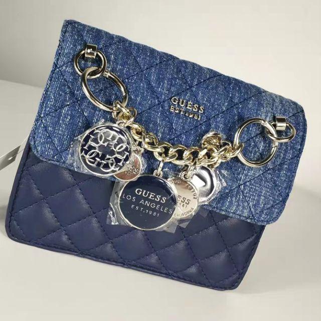 Guess victoria mini crossbody bag hotsell