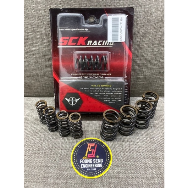 HONDA RS150 RS RSX SCK VALVE SPRING RACING JAPAN HEAVY DUTY HIGH ...