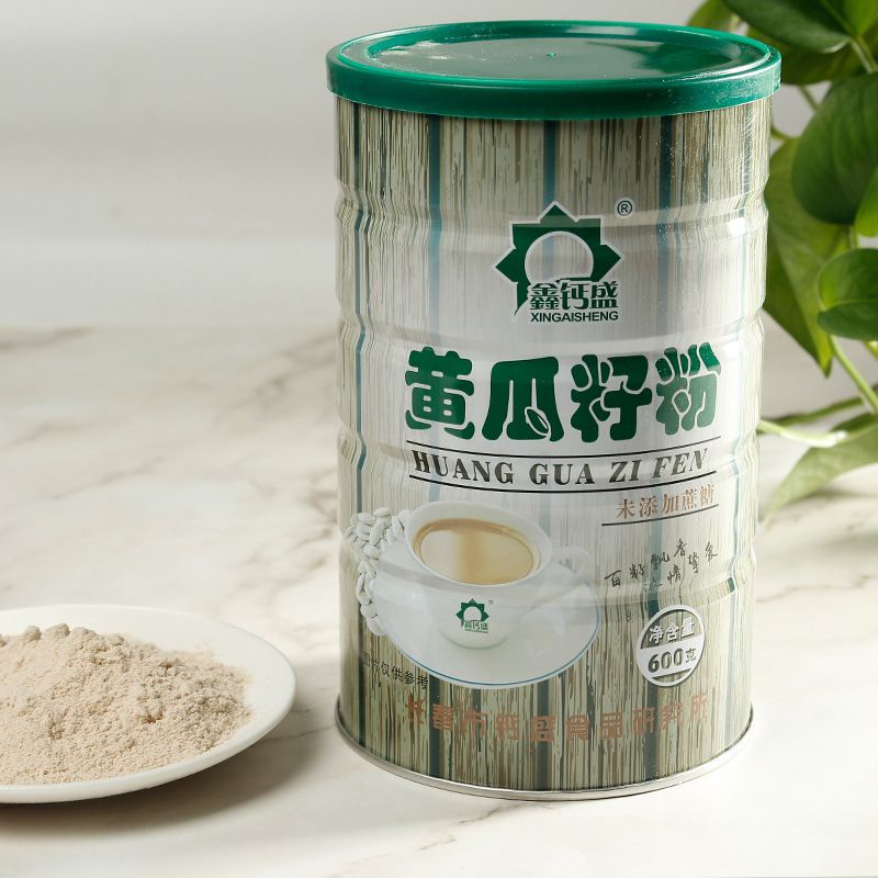 Amazon | 中華スナック菓子 黄瓜籽粉500g/缶 中華野菜ジュース
