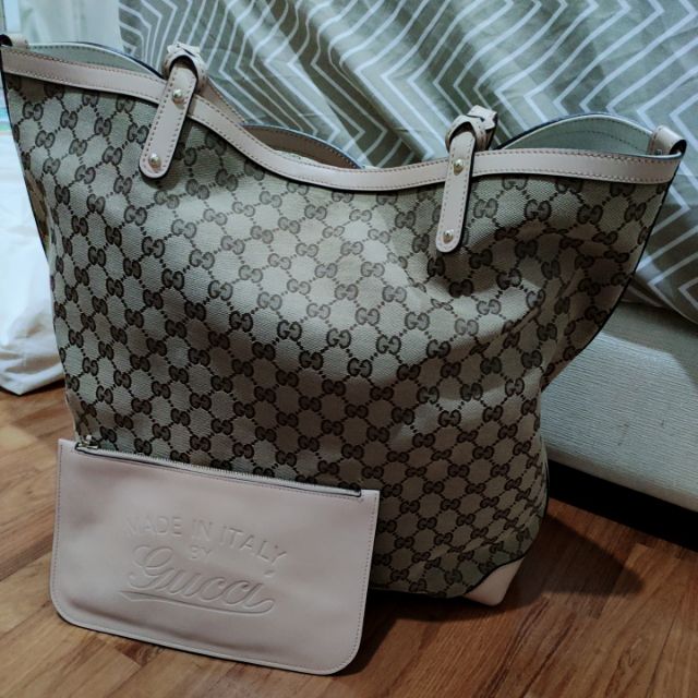 Used prelove authentic gucci shoulder bag Shopee Malaysia