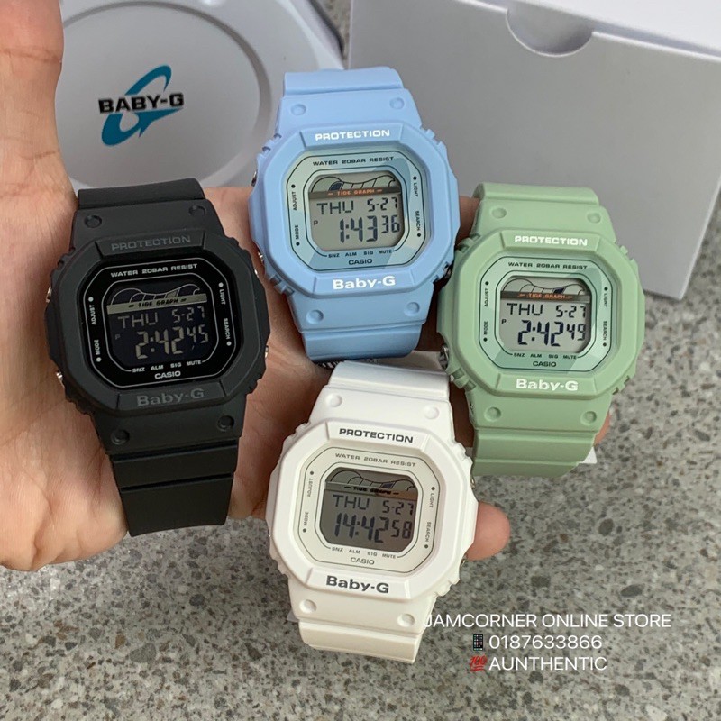 Casio baby store g blx 560