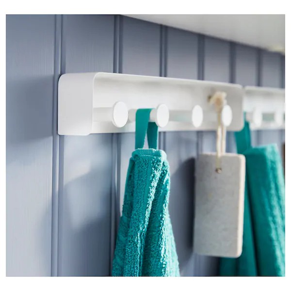 Ikea enudden towel rack sale