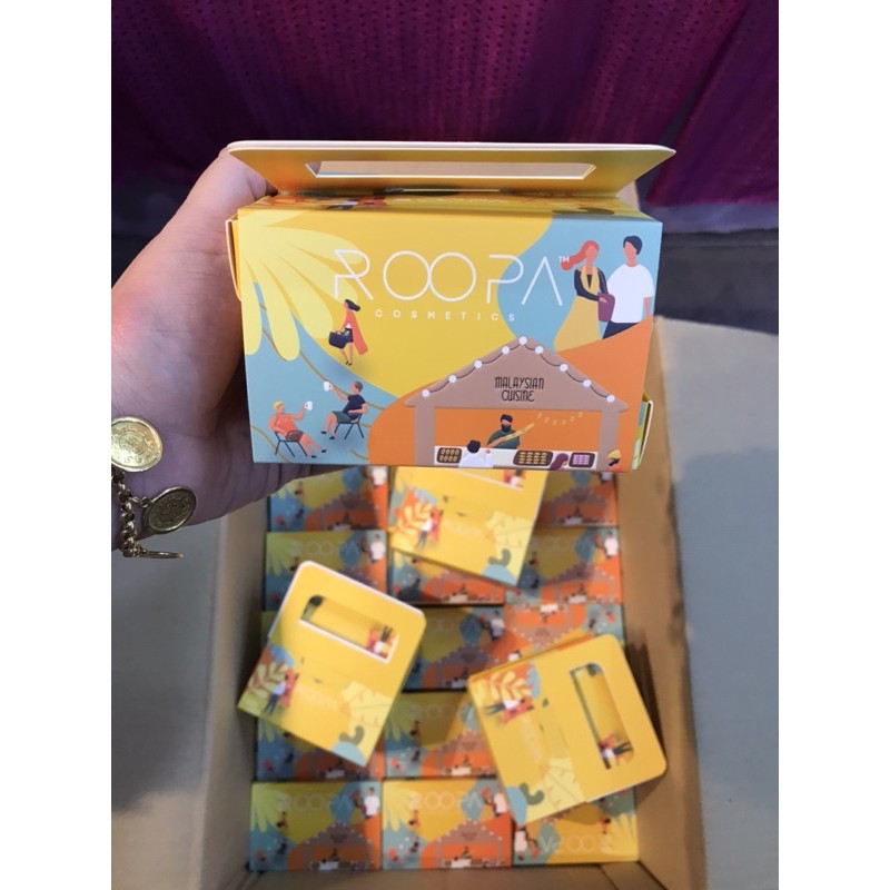 ROOPA x ALHAALFA READYSTOCK | Shopee Malaysia