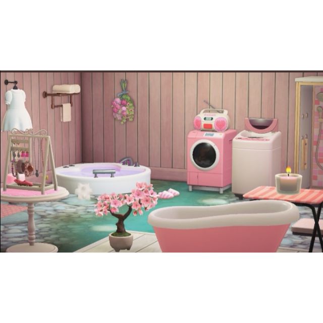 🍁 Animal Crossing Toilet Furniture🍁 Shopee Malaysia