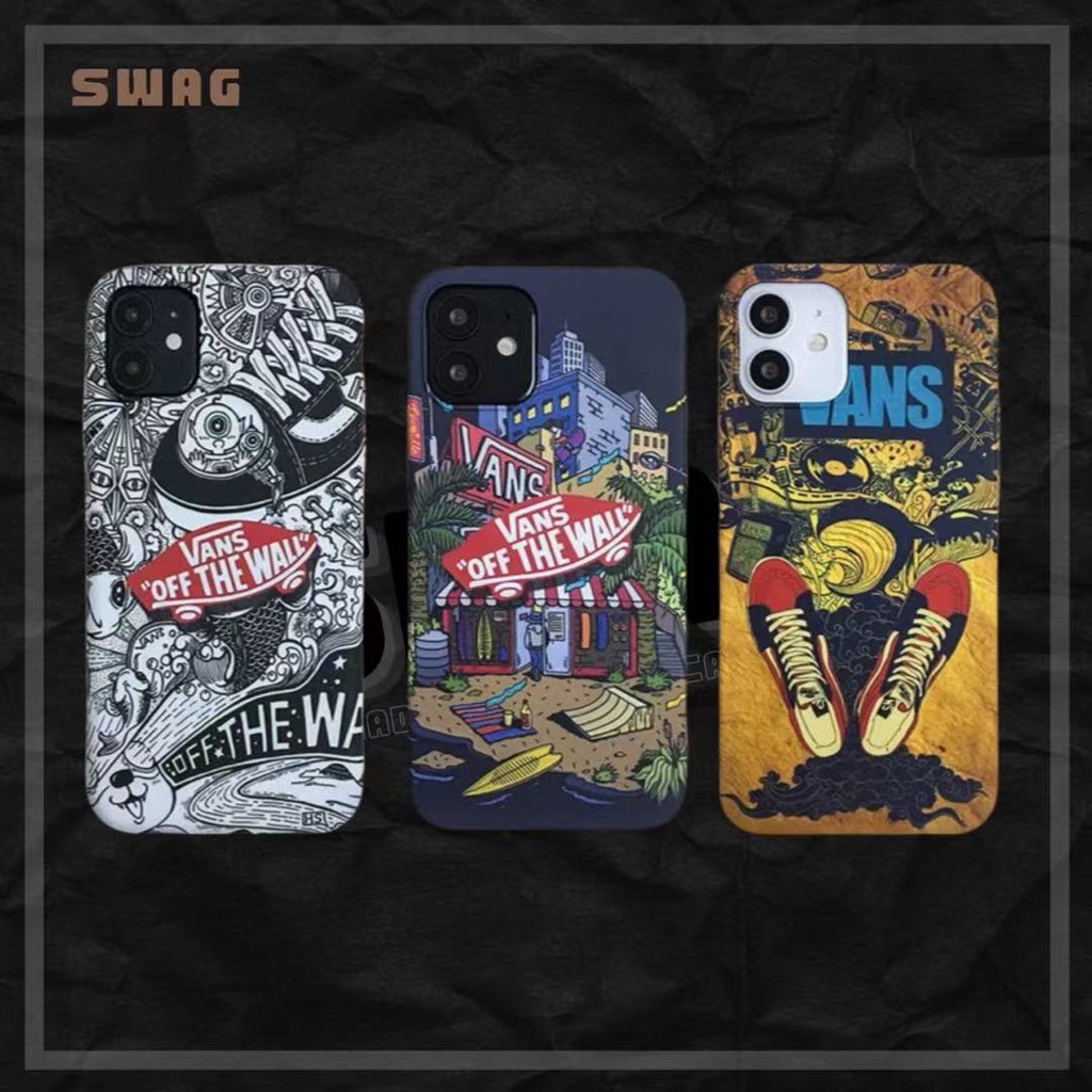 Vans iphone best sale xs max case