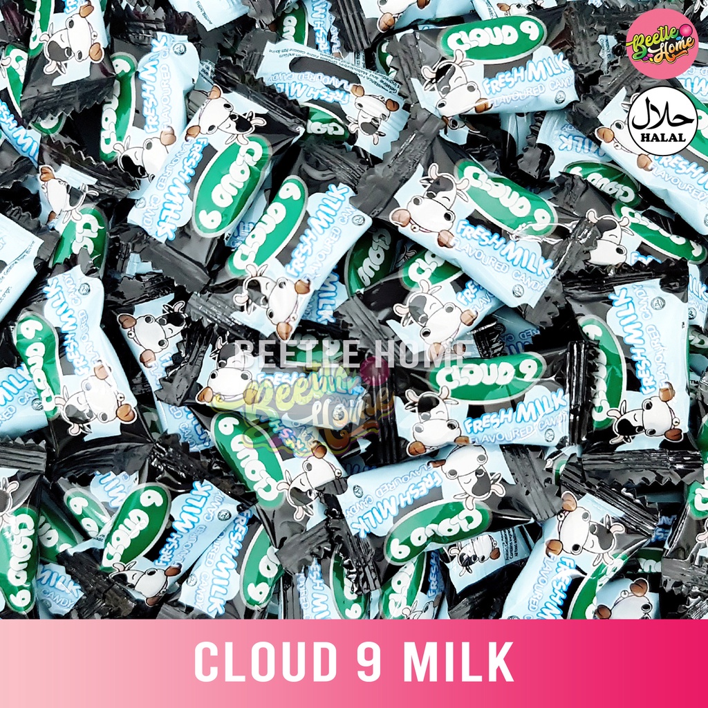 Cloud 9 Candy Series Gula Gula Dynamite Caramel Strawberry Chocolate Shopee Malaysia 9723