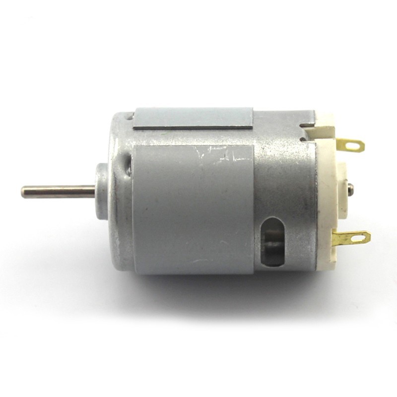 Dynamo Motor 380 DC 3.6V (380GX) | Shopee Malaysia