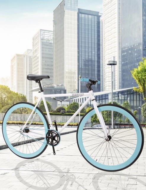 700c rakelo fixed gear bike clearance