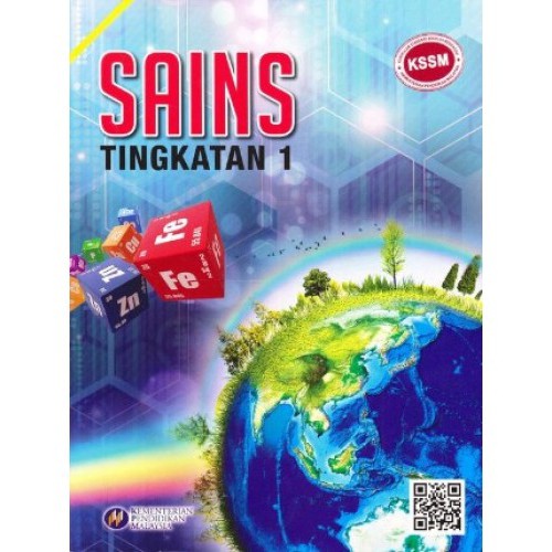 Buku Teks Sains Tingkatan 1 | Shopee Malaysia