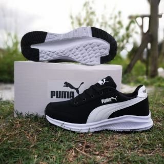 Puma flare outlet metal running shoes