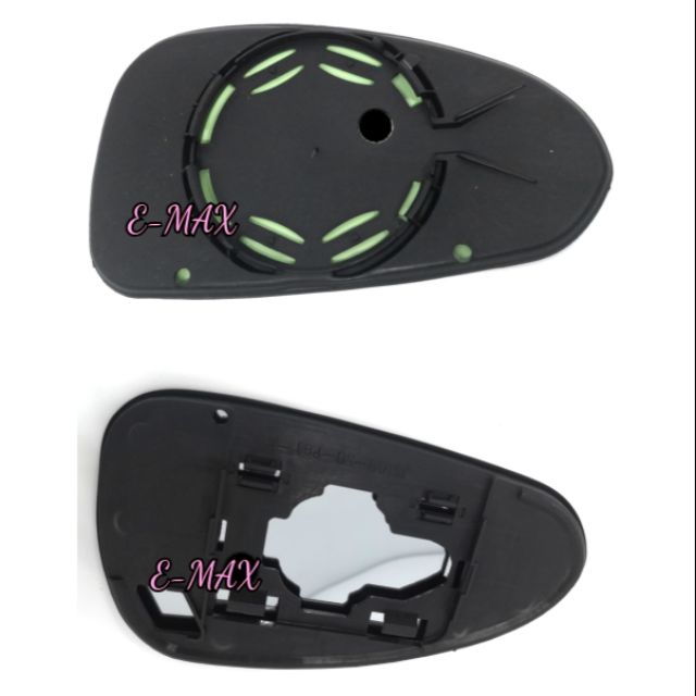 PROTON WAJA CAMPRO WAJA SATRIA NEO SIDE MIRROR GLASS LENS LH / RH (5