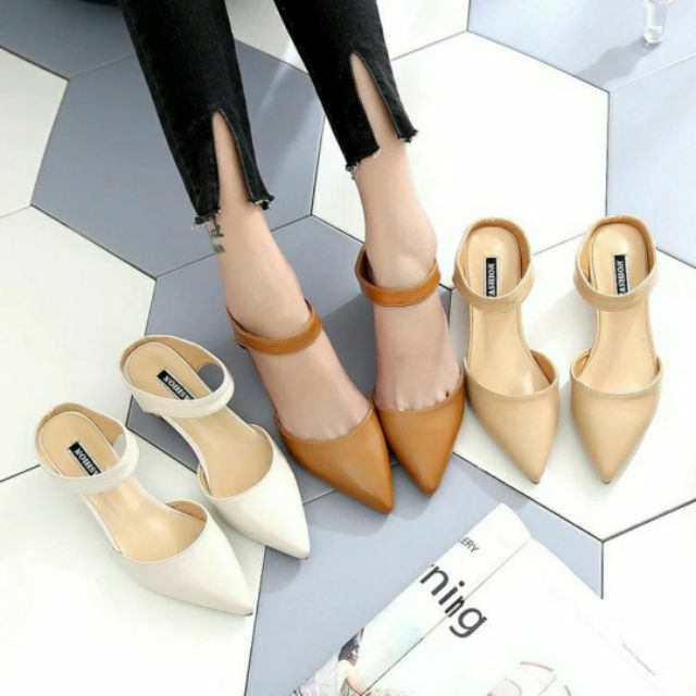 Midi heels hot sale