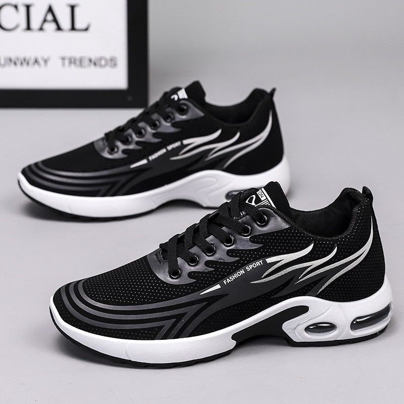 Rk Collection - API Casual Sporty Men's Sneakers | Shopee Malaysia