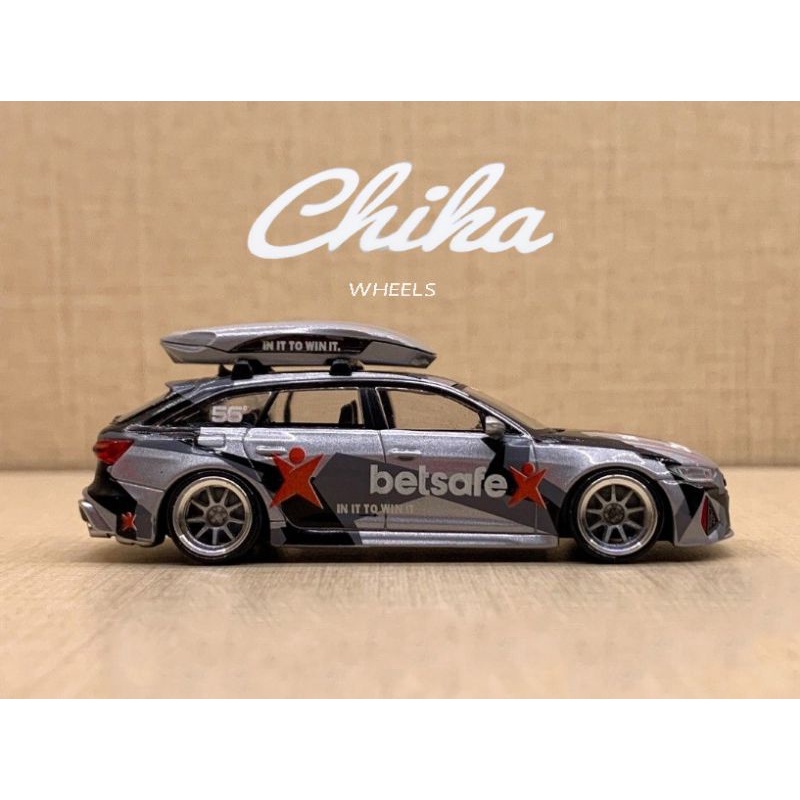 1/64 CHIKA 10.5MM MINI GT WORK D9R ABS + ALLOY WHEELS RIMS | Shopee ...