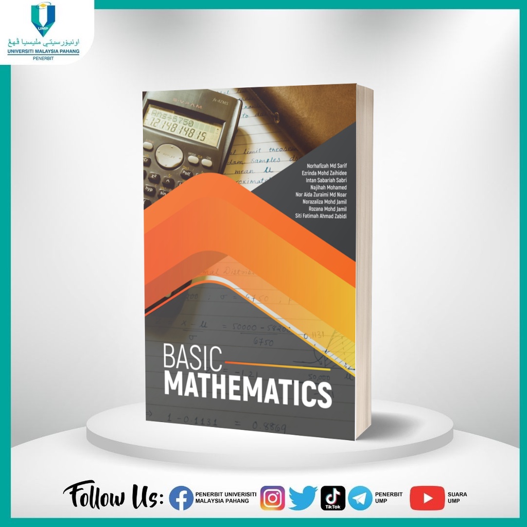 BASIC MATHEMATICS 2021***** | Shopee Malaysia