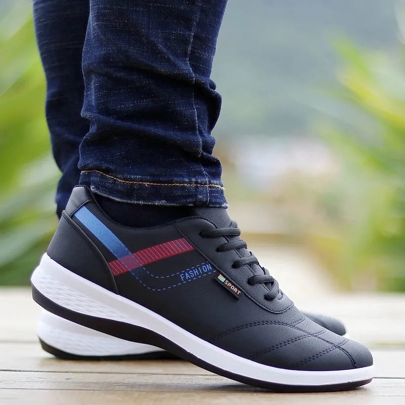 Sporty casual shoes hot sale