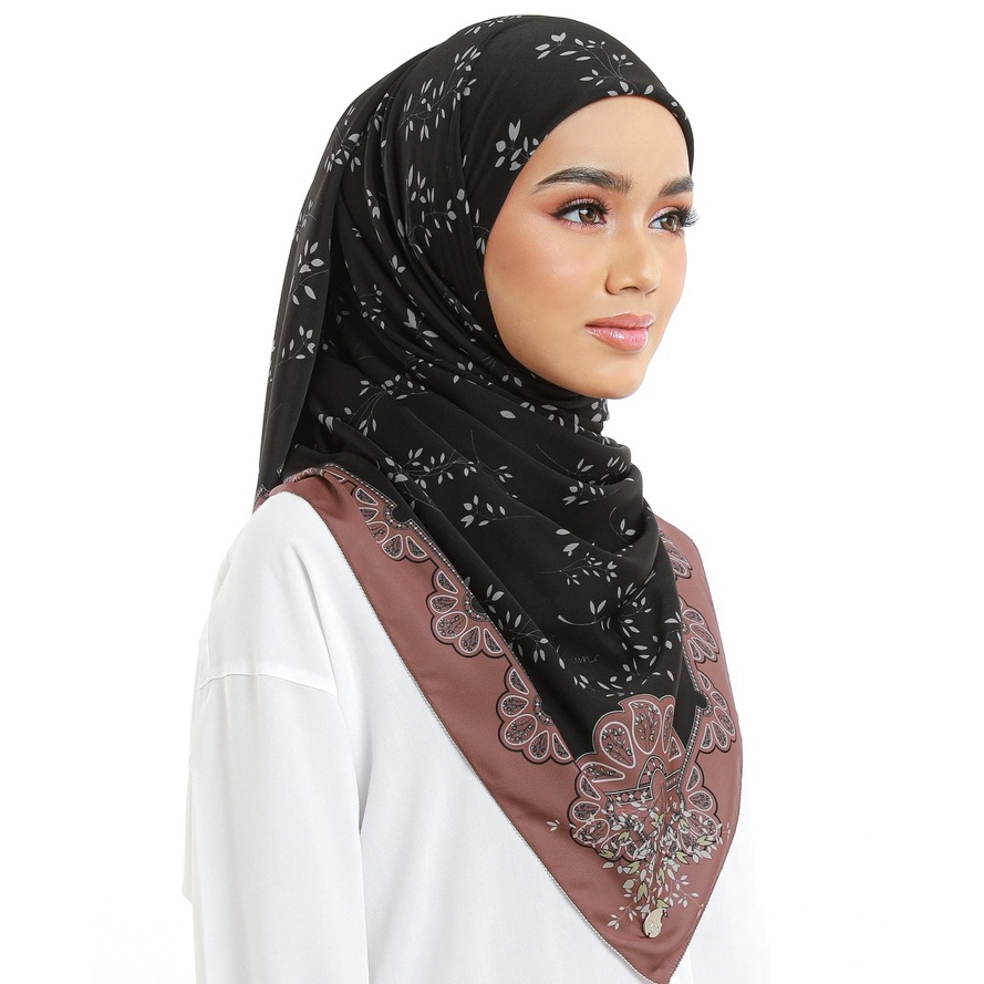 Waarna Everyday Prints: Abadi in Jasmin | Shopee Malaysia