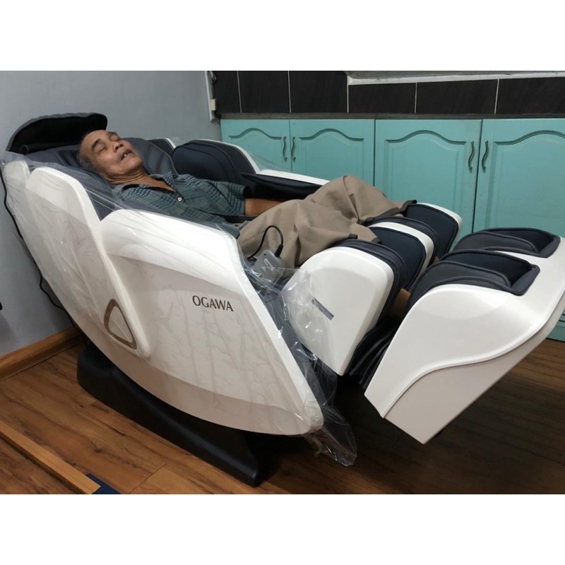 OGAWA Smart Reluxe (massage chair) Shopee Malaysia