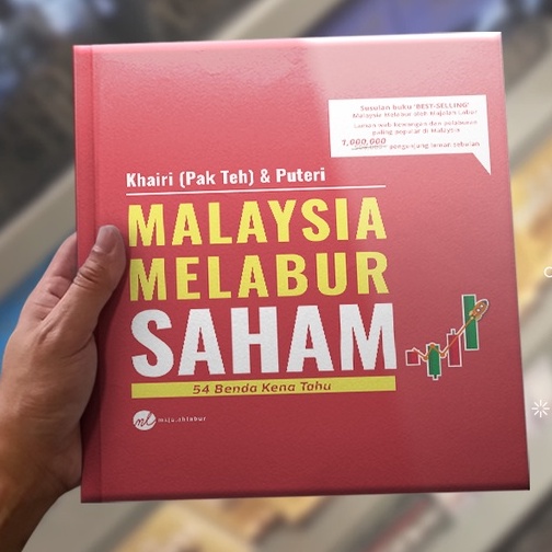 BUKU MMS / MALAYSIA MELABUR SAHAM : 54 BENDA KENA TAHU | Shopee Malaysia