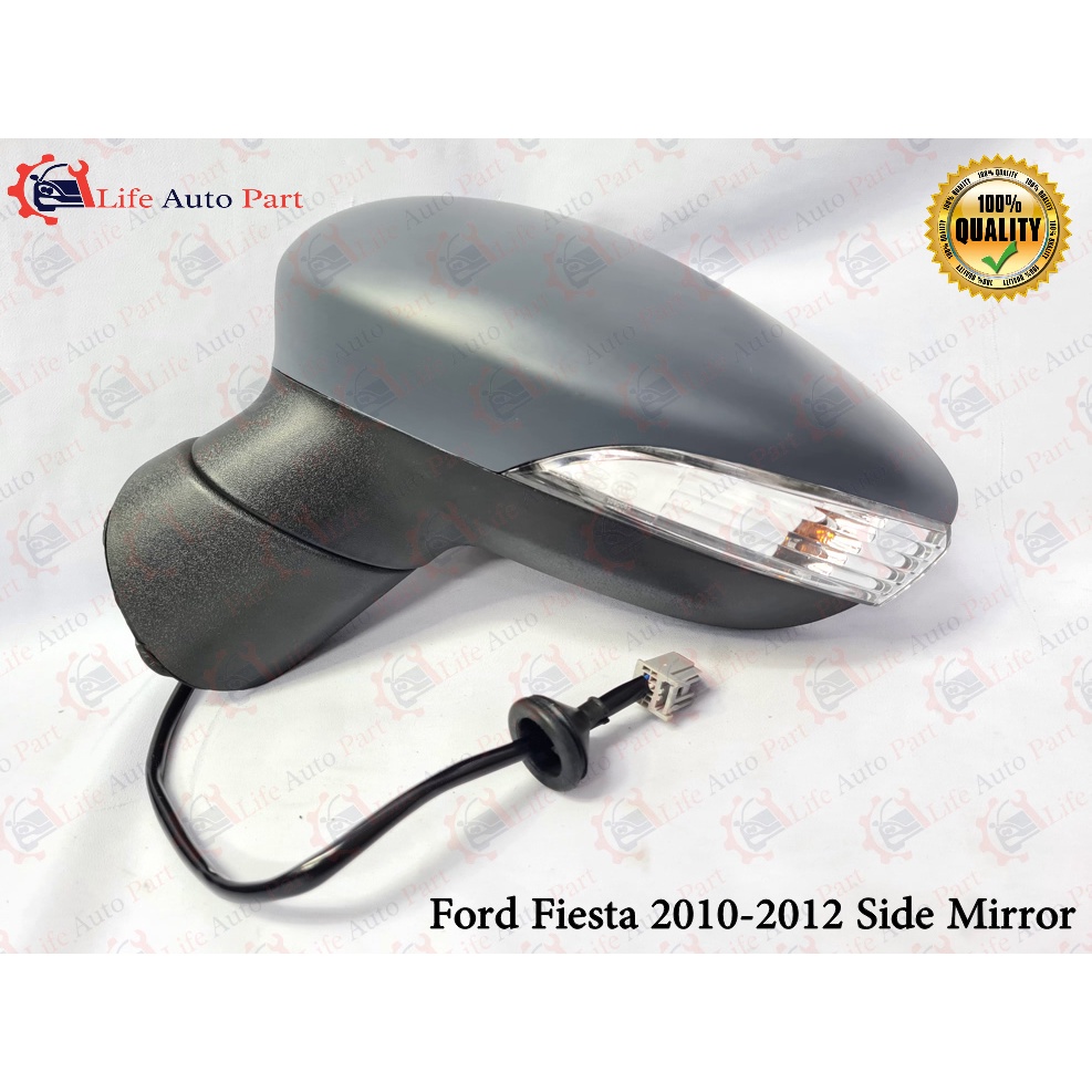 Ford Fiesta Side Mirror 20102012 (5 Wire) Shopee Malaysia