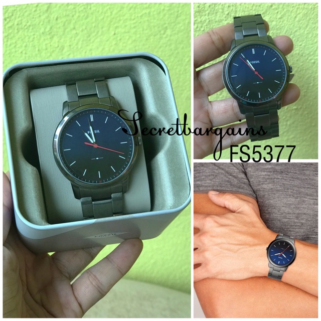 Fs5377 fossil outlet