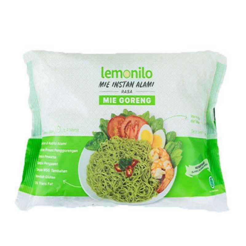 Lemonilo Fried Noodles (70 g) | Shopee Malaysia