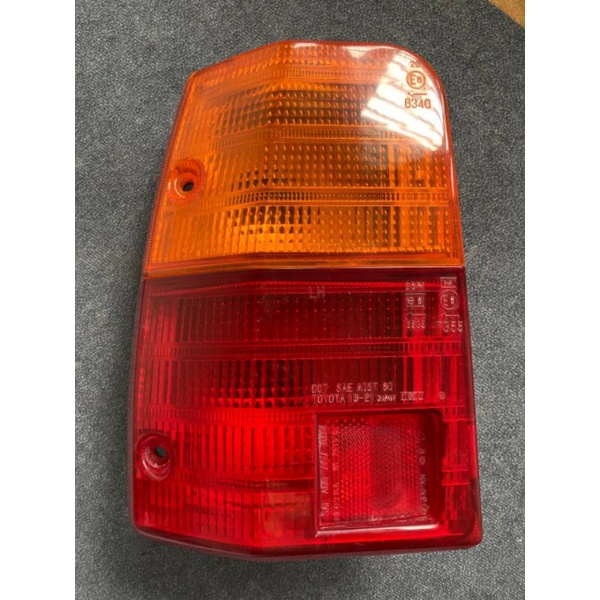 TOYOTA COROLLA KE70 WAGON TAIL LAMP Original IKI JAPAN | Shopee Malaysia