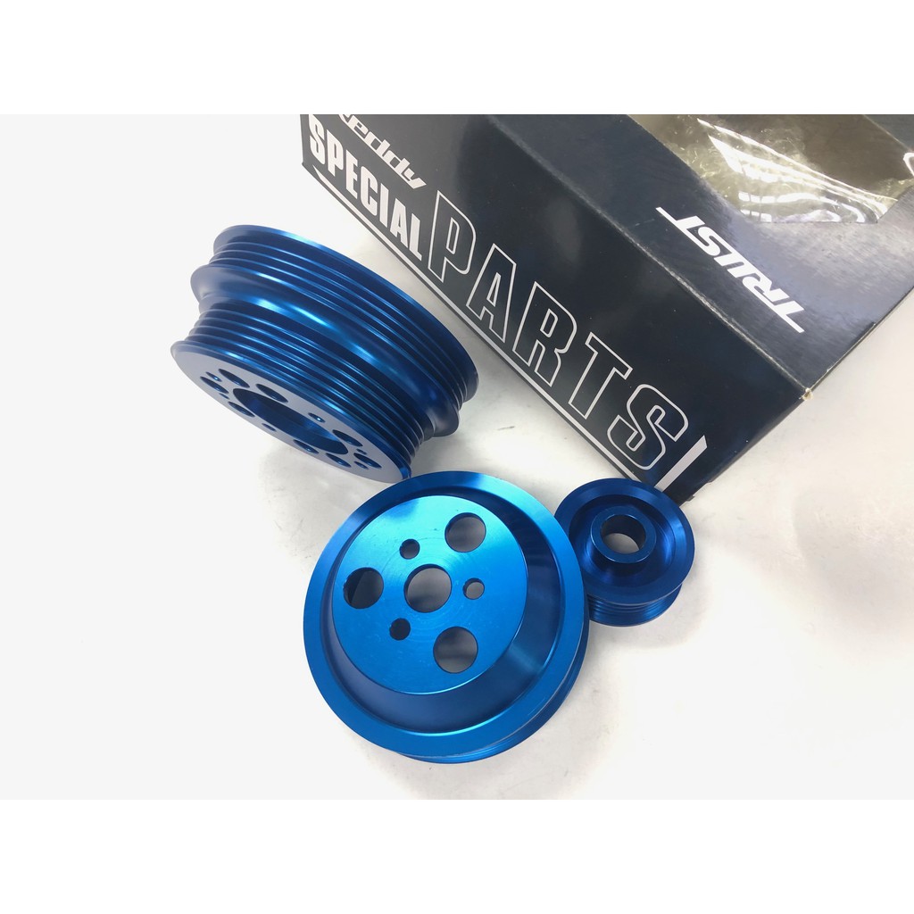 Rx8 pulley on sale