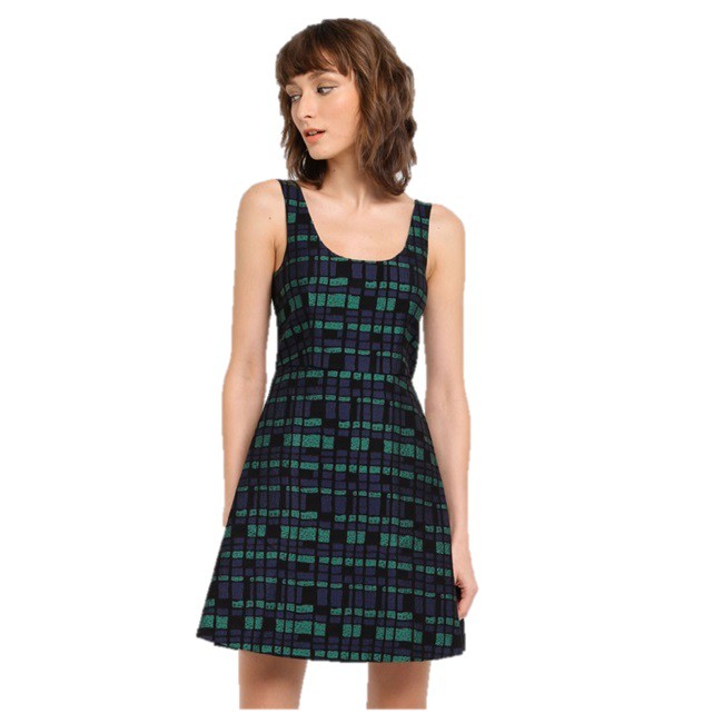 Paula skater clearance dress