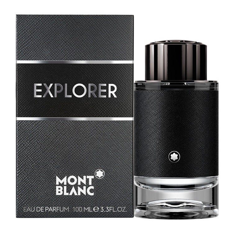 💯 Original Tester Perfume Mont Blanc Explorer (Edp 100ml) Shopee Malaysia