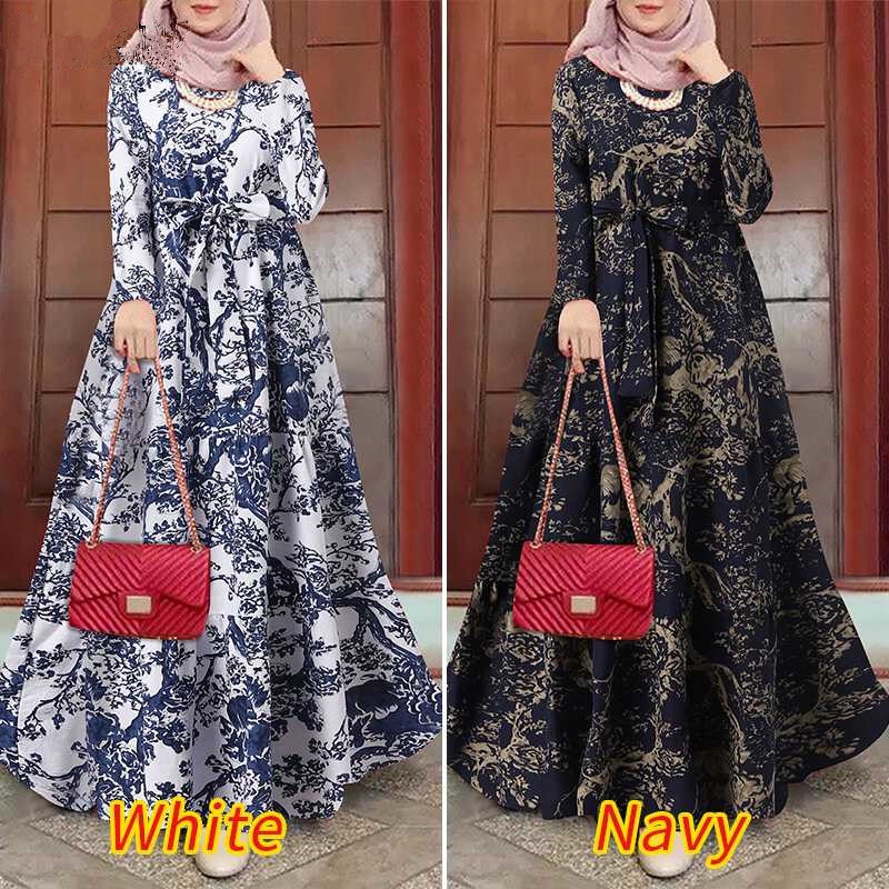 Muslimah 2024 maxi dress