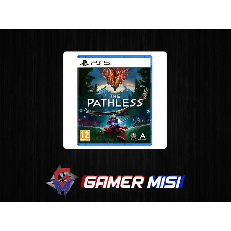 Buy The Pathless - Playstation 5 Online With Best Price, Jul 2026 ...