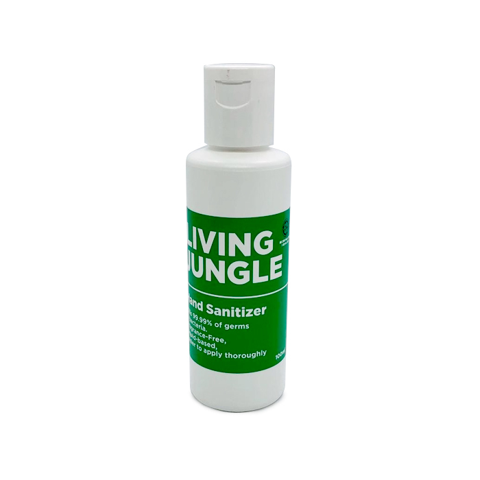 Living Jungle Hand Sanitizer (100ml) Shopee Malaysia