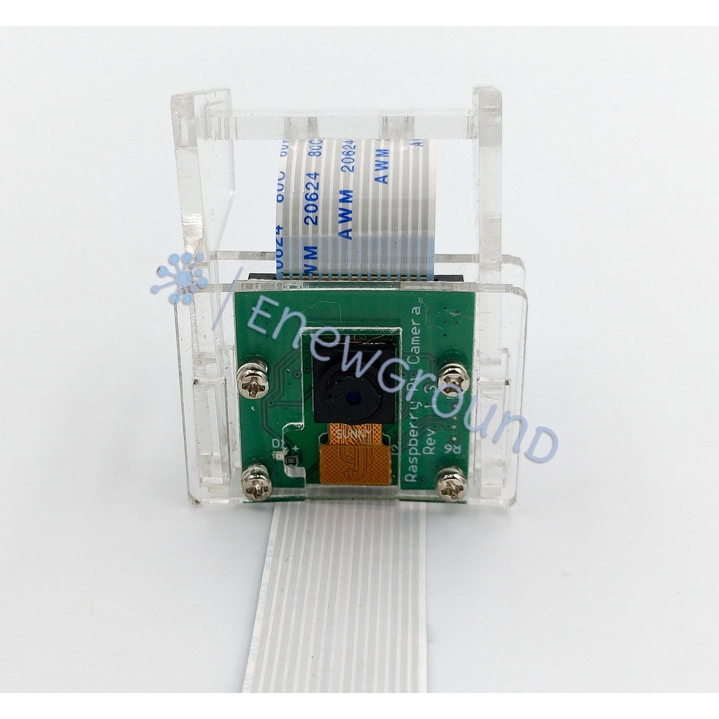 Raspberry pi cam support and bracket (5MP pi cam) | Shopee Malaysia