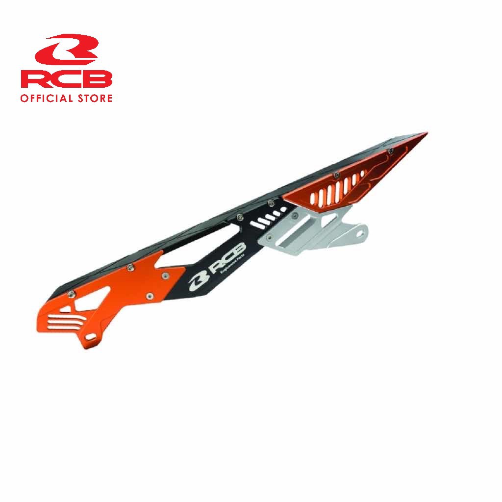 RCB Alloy Chain Cover Y15ZR 01C0050 Shopee Malaysia