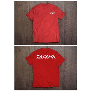 Daiwa Fishing T-Shirt / Baju Pancing Daiwa