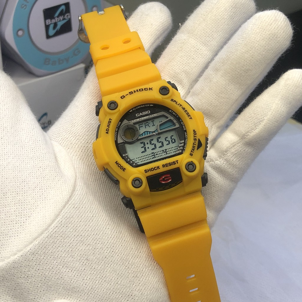 Gw discount 7900 yellow