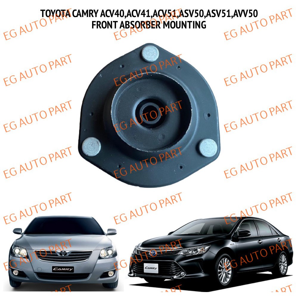 Front Absorber Mounting Toyota Camry Acv40acv41acv50acv51asv50asv51avv50 Shopee Malaysia 9649