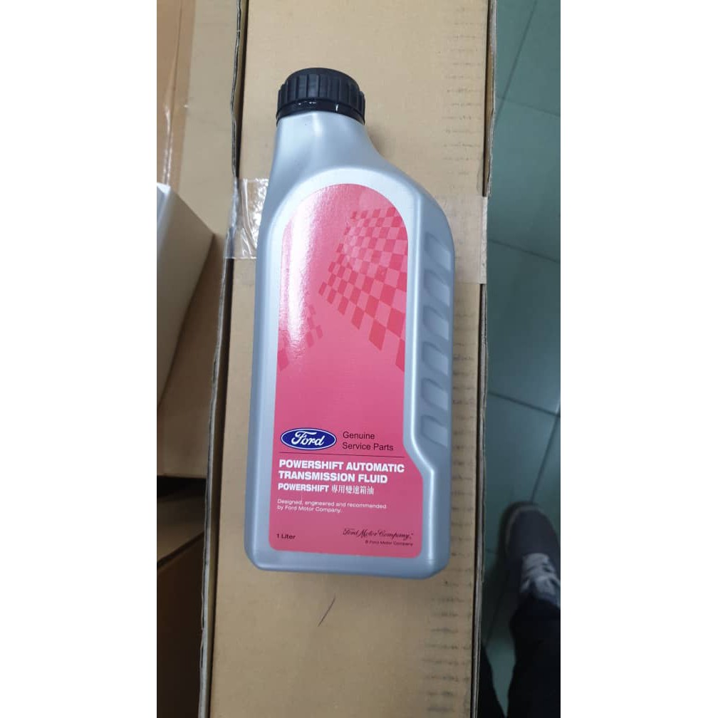FORD Powershift Automatic Transmission Fluid (ATF) for Ford Focus TDCI