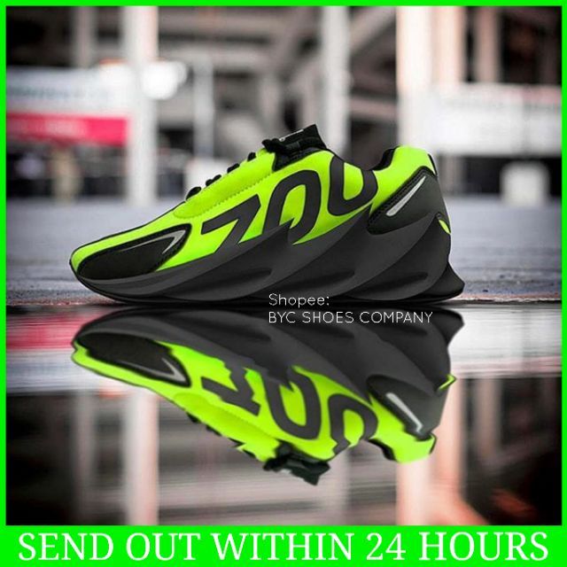 Adidas 700 outlet neon