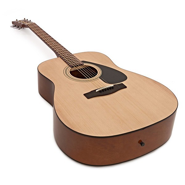 Yamaha F310 Acoustic Guitar 41 For Beginner Gitar Kapok Natural Color F 310 Shopee Malaysia
