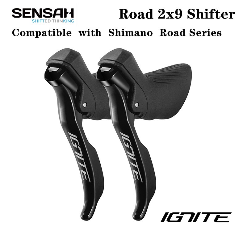 sensah ignite shifter