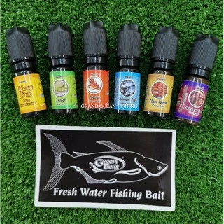 GreenBait - Umpan Salt Water Fishing Bait Fish Oil #Greenbait +