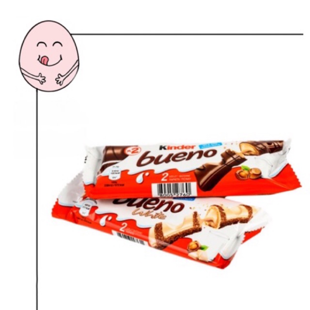 [Halal] Kinder Bueno Chocolate/Coconut/Milk chocolate 🍫 Shopee Malaysia