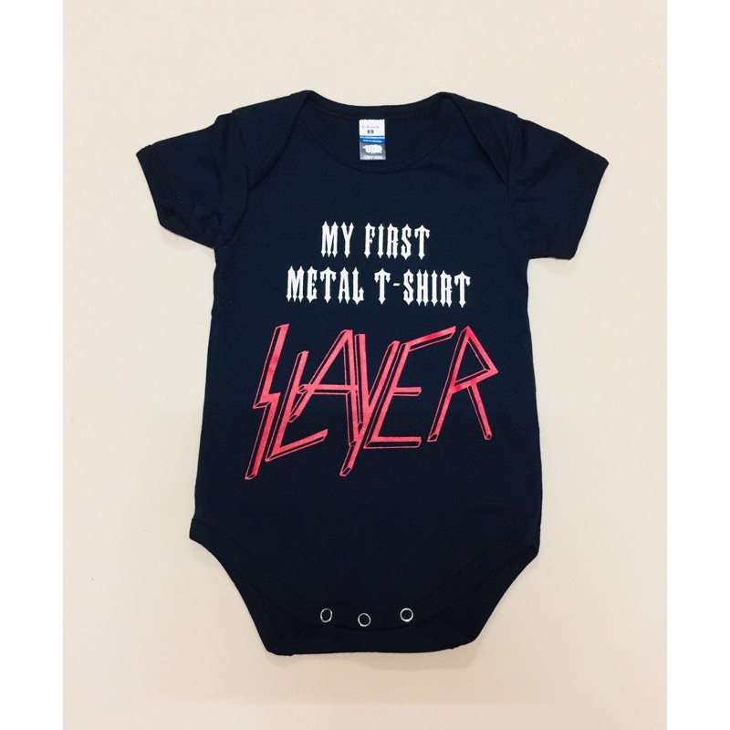 Slayer best sale baby onesie