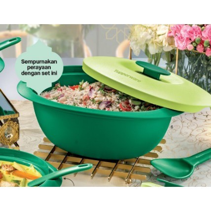 🔥READY STOCK🔥 Rice Server & Serving Spoon TupperwareBrands (1PCS ...